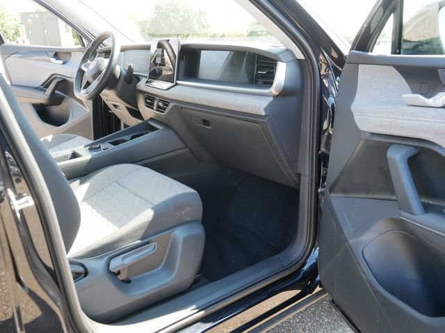Certified 2025 Volkswagen Tiguan S AWD/4WD image 20
