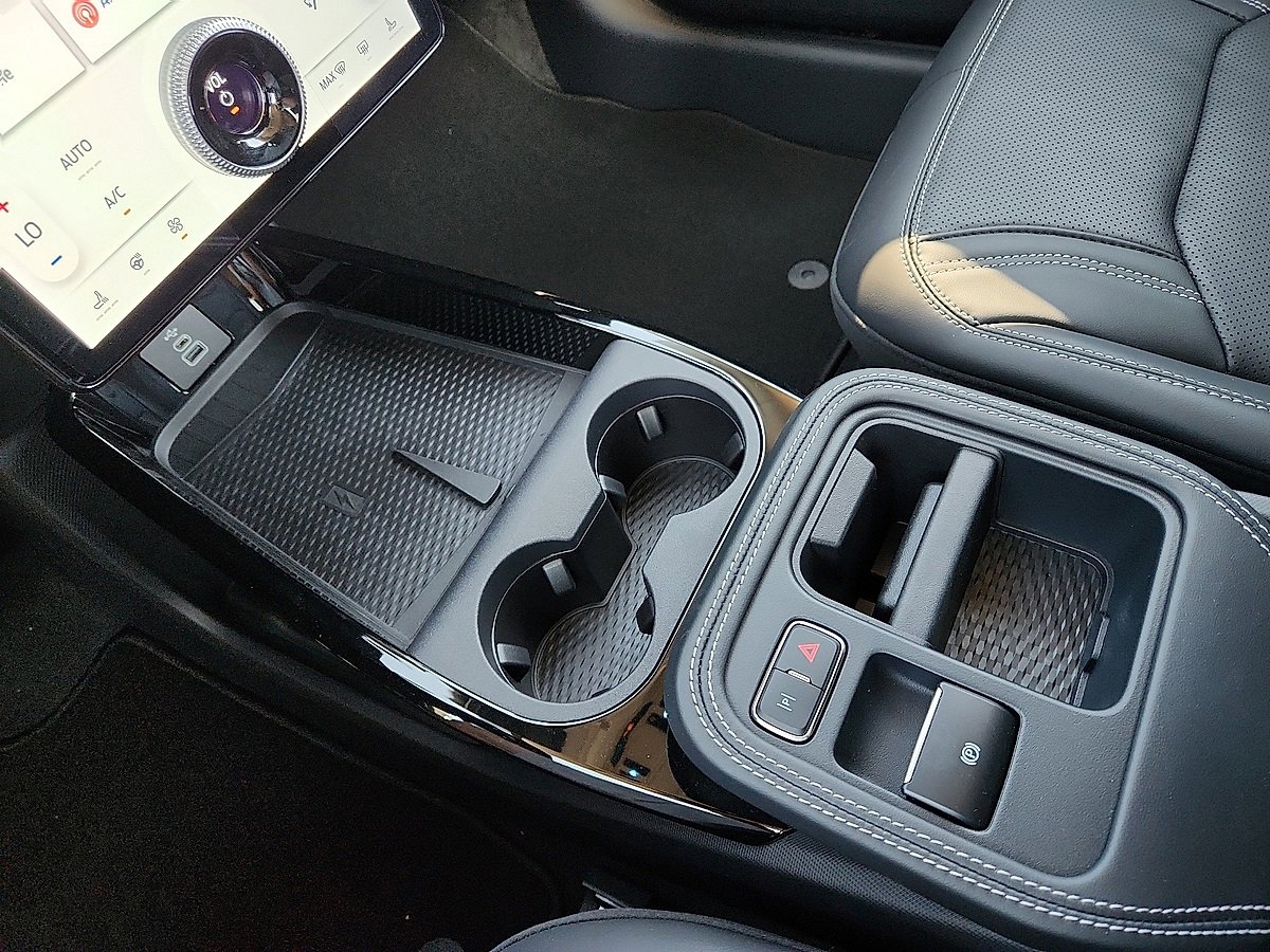 New 2025 Ford Mustang Mach-E Premium image 12