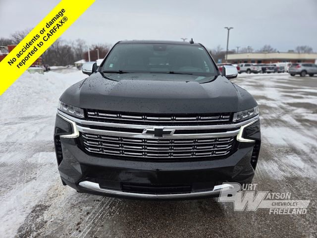 Used 2024 Chevrolet Suburban Premier w/ Premium Package 2 image 3
