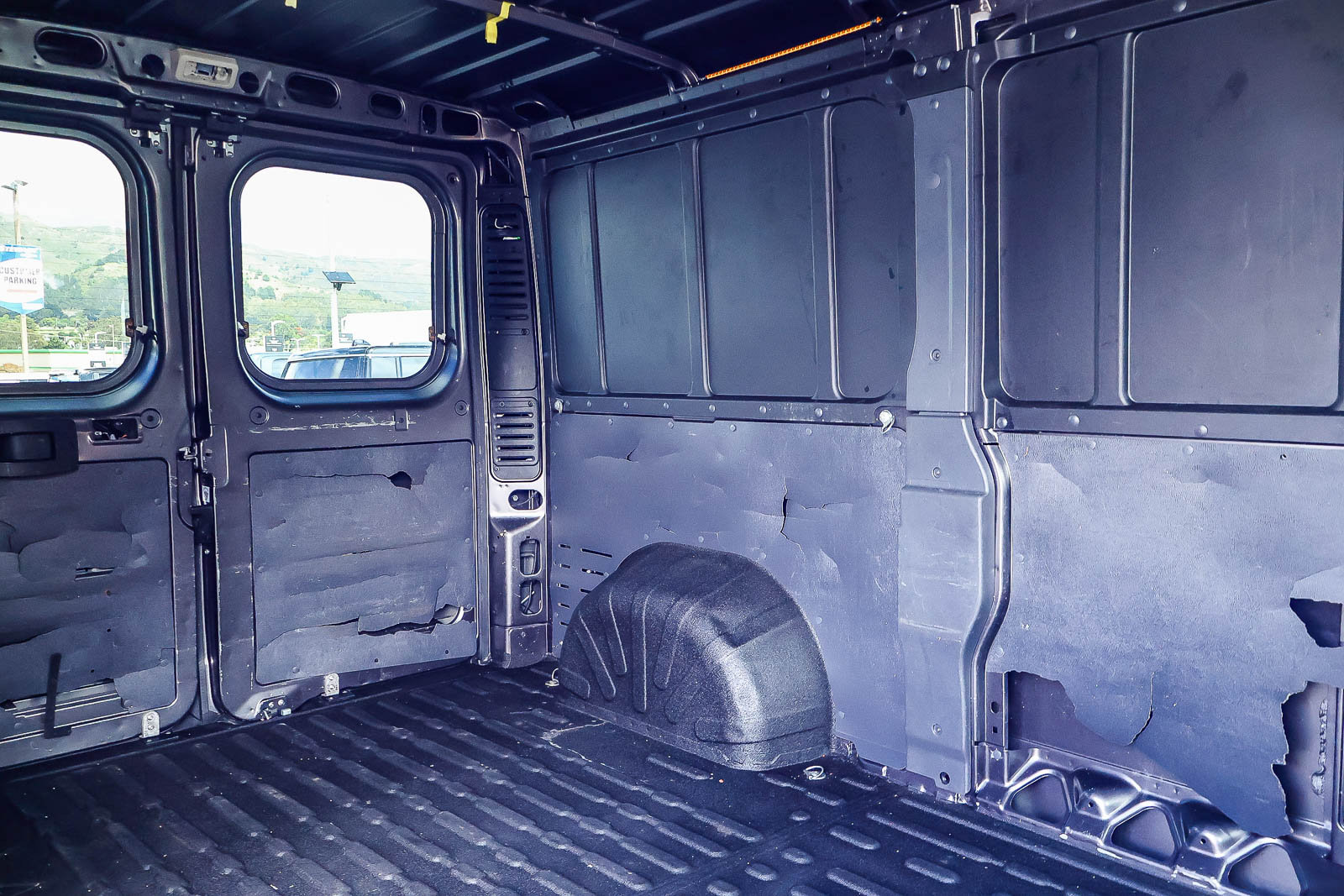 Used 2021 RAM ProMaster 1500 w/ Convenience Group FWD image 13