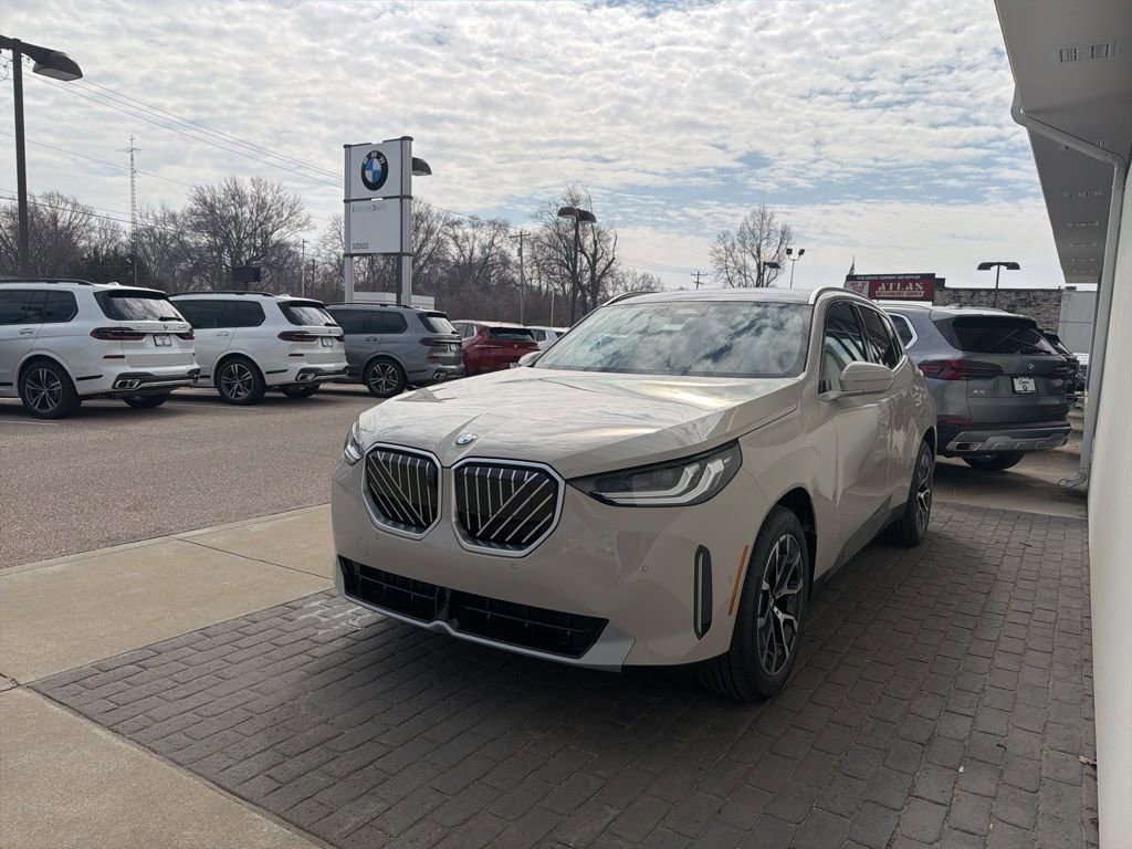 New 2026 BMW X3 xDrive30 w/ Premium Package image 3