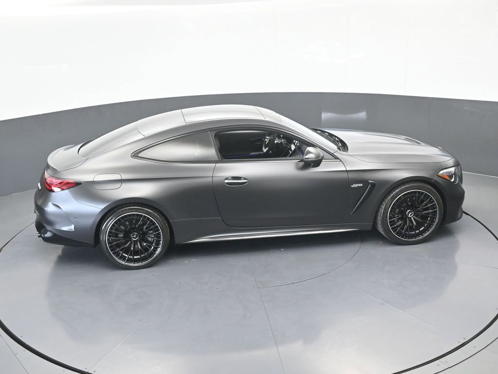 Used 2026 Mercedes-Benz CLE 53 AMG 4MATIC Coupe image 60