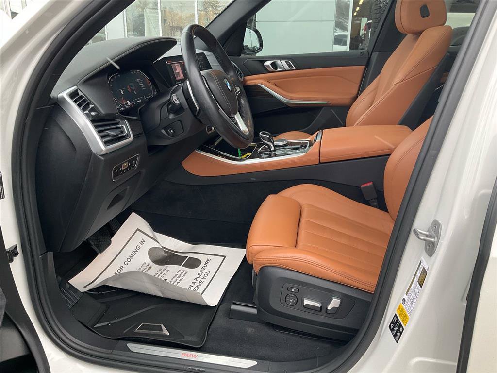 Used 2021 BMW X5 xDrive40i w/ Convenience Package image 5