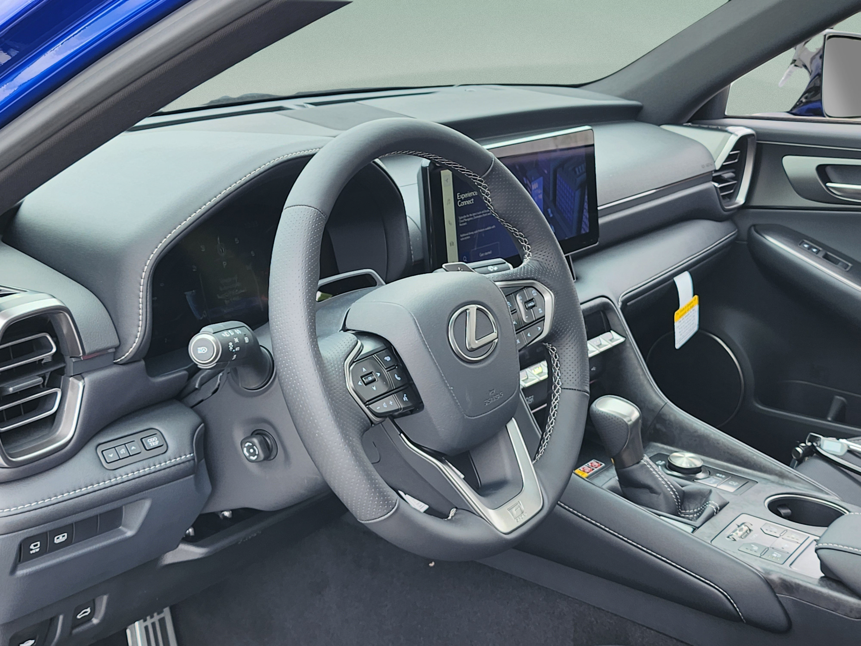 New 2026 Lexus IS 350 F Sport w/ Technology Package RWD image 11