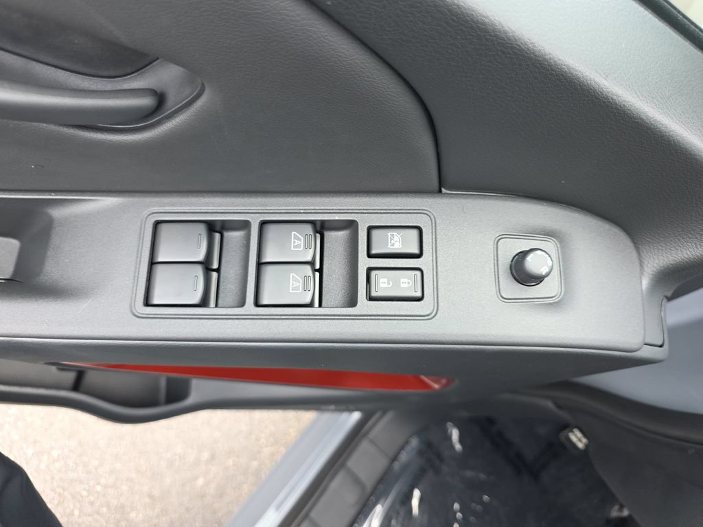 New 2026 Nissan Frontier 4x4 Crew Cab image 32