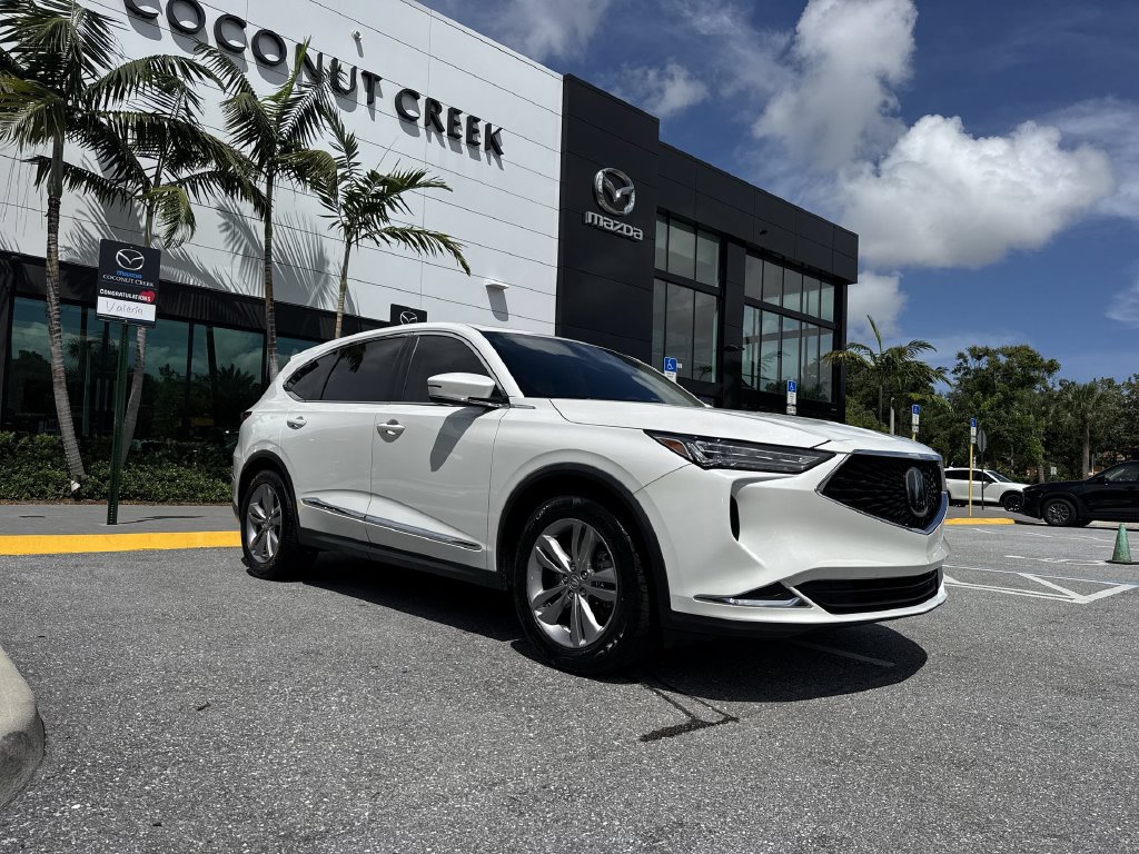 Used 2022 Acura MDX FWD image 22