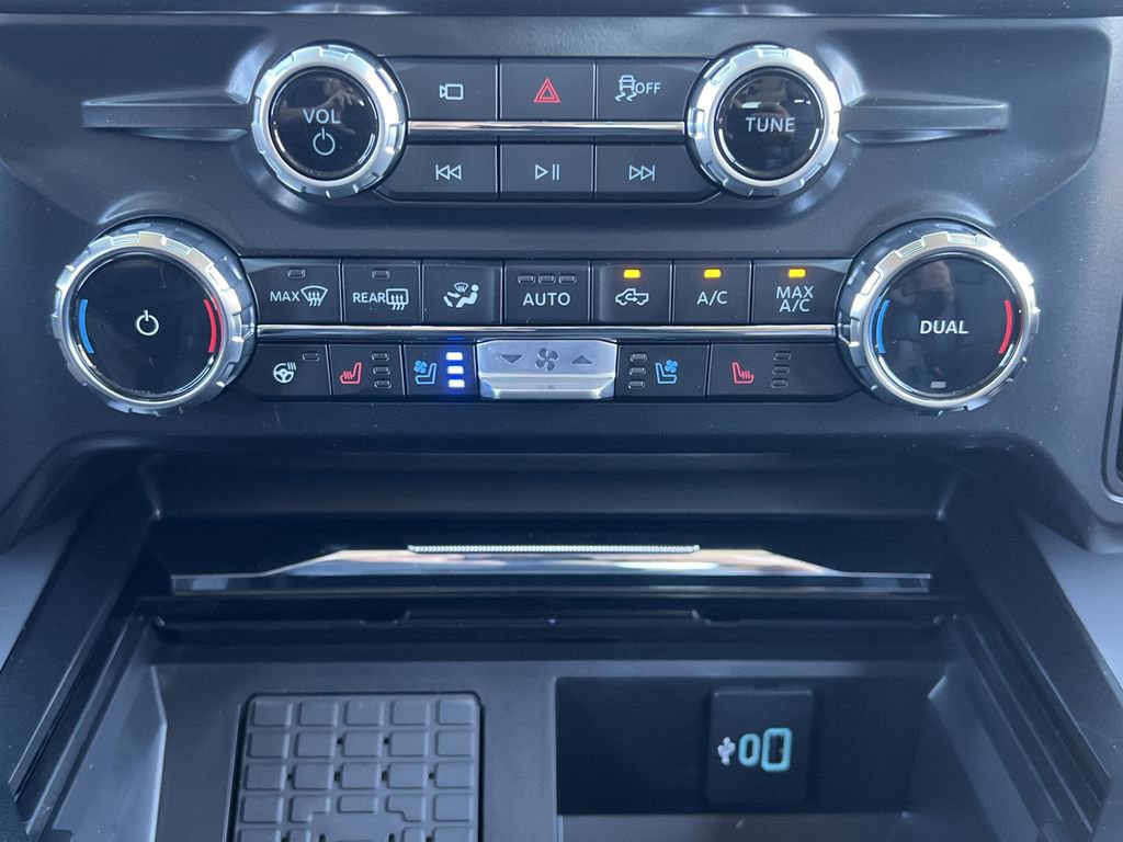 New 2026 Ford F250 Lariat image 8