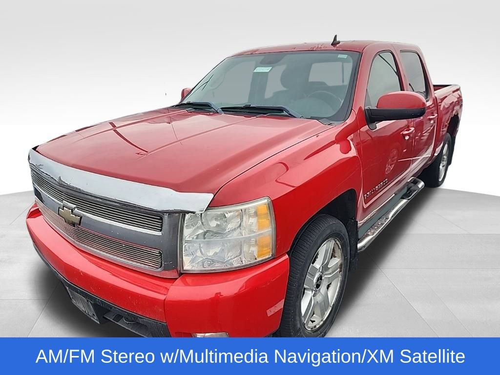 Used 2008 Chevrolet Silverado 1500 LTZ w/ Sun And Navigation Package image 6