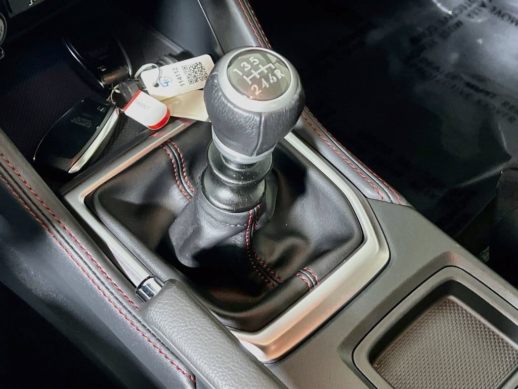 Certified 2024 Subaru WRX Limited AWD/4WD image 16