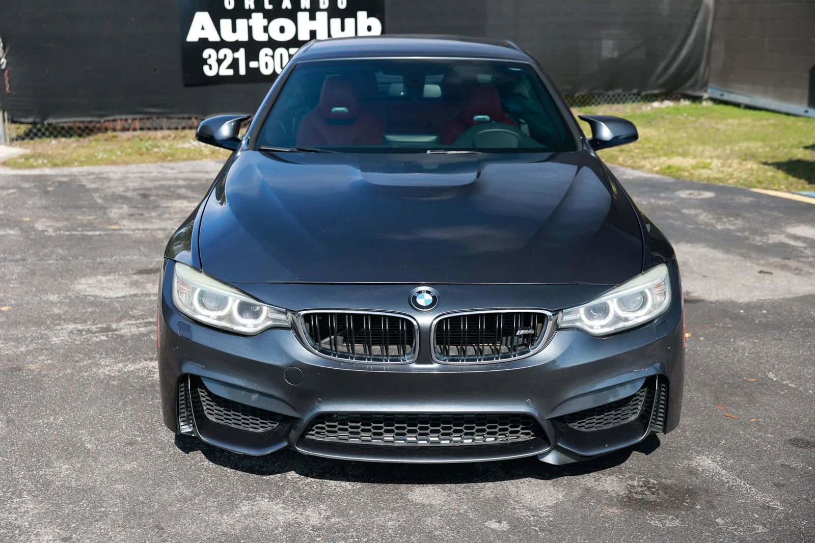 Used 2015 BMW M4 Convertible image 11