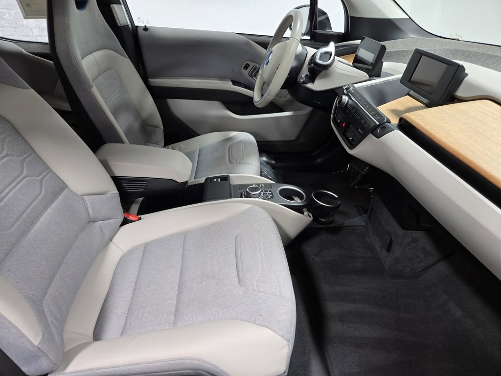 Used 2018 BMW i3 w/ Range Extender image 45