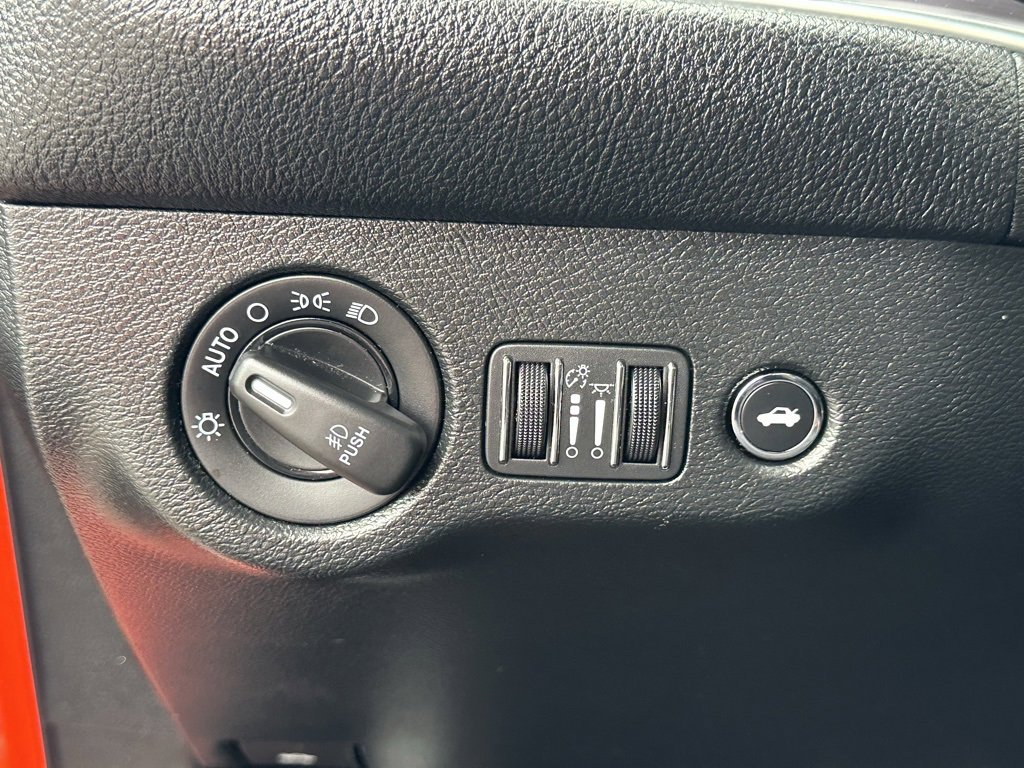 Used 2018 Dodge Challenger R/T w/ Blacktop Package image 26