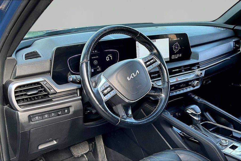 Used 2024 Kia Telluride EX X-Line AWD/4WD image 14