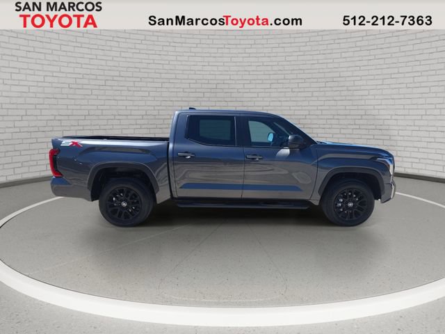Used 2026 Toyota Tundra SR5 w/ SX Package image 4