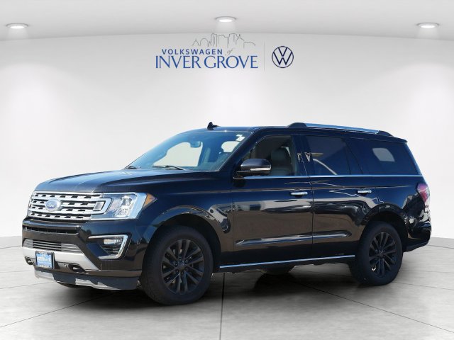 Used 2021 Ford Expedition Limited AWD/4WD image 3