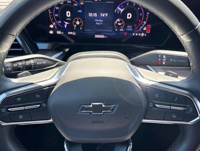 Used 2025 Chevrolet Tahoe Z71 AWD/4WD image 20