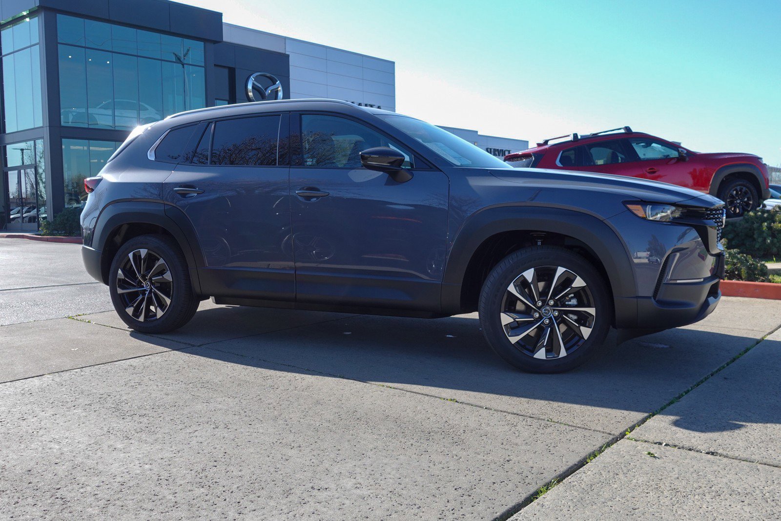 New 2026 MAZDA CX-50 2.5 Hybrid w/ Weather Package image 4