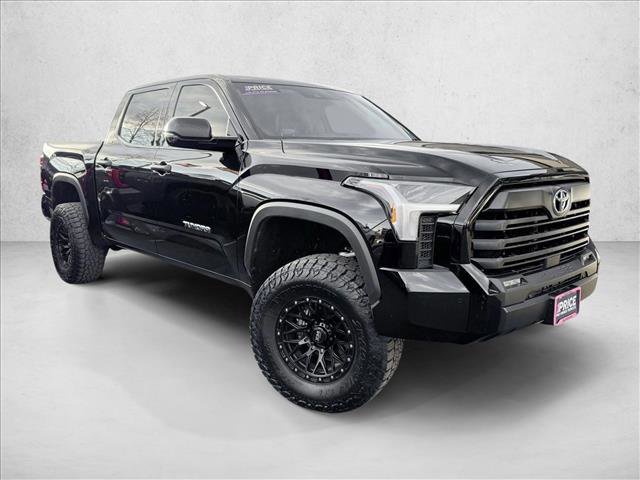 Used 2024 Toyota Tundra SR5 w/ SR5 Convenience Package image 3