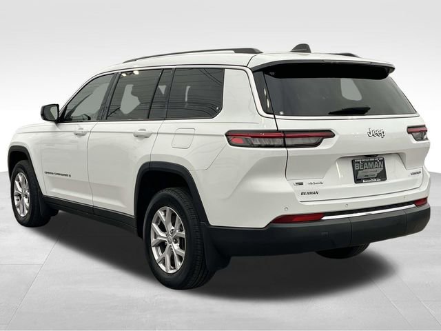 Used 2022 Jeep Grand Cherokee L Limited w/ MOPAR Finishing Package image 5