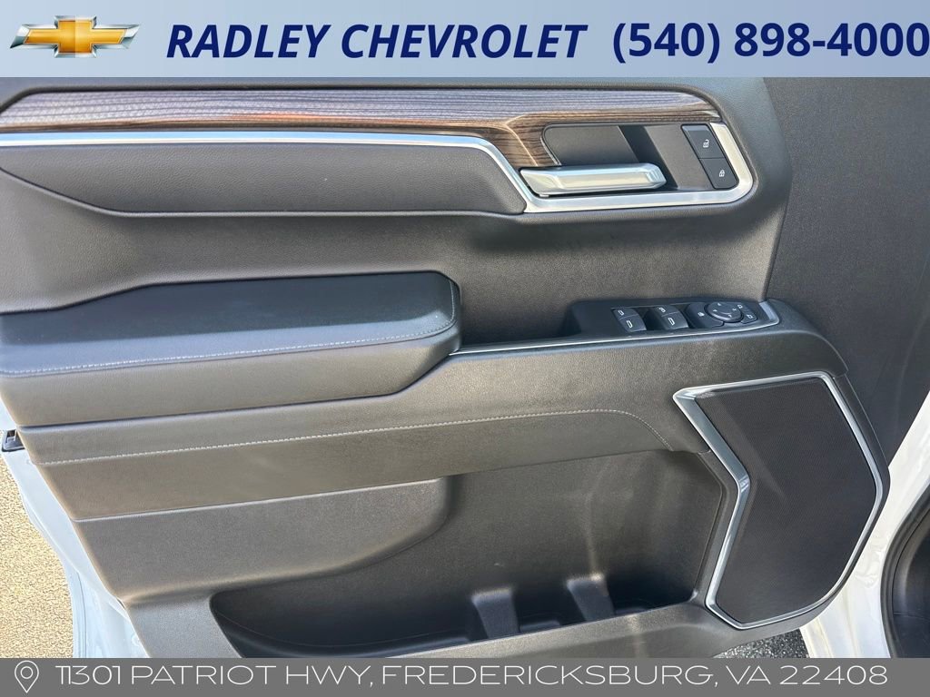 Certified 2025 Chevrolet Silverado 1500 LT AWD/4WD image 7