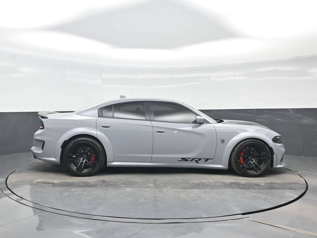 Used 2021 Dodge Charger SRT Hellcat w/ Harman/Kardon Audio Group RWD image 7