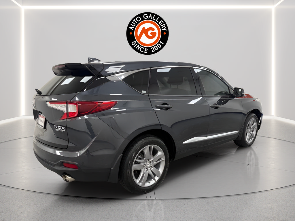 Used 2019 Acura RDX w/ Advance Package FWD image 7