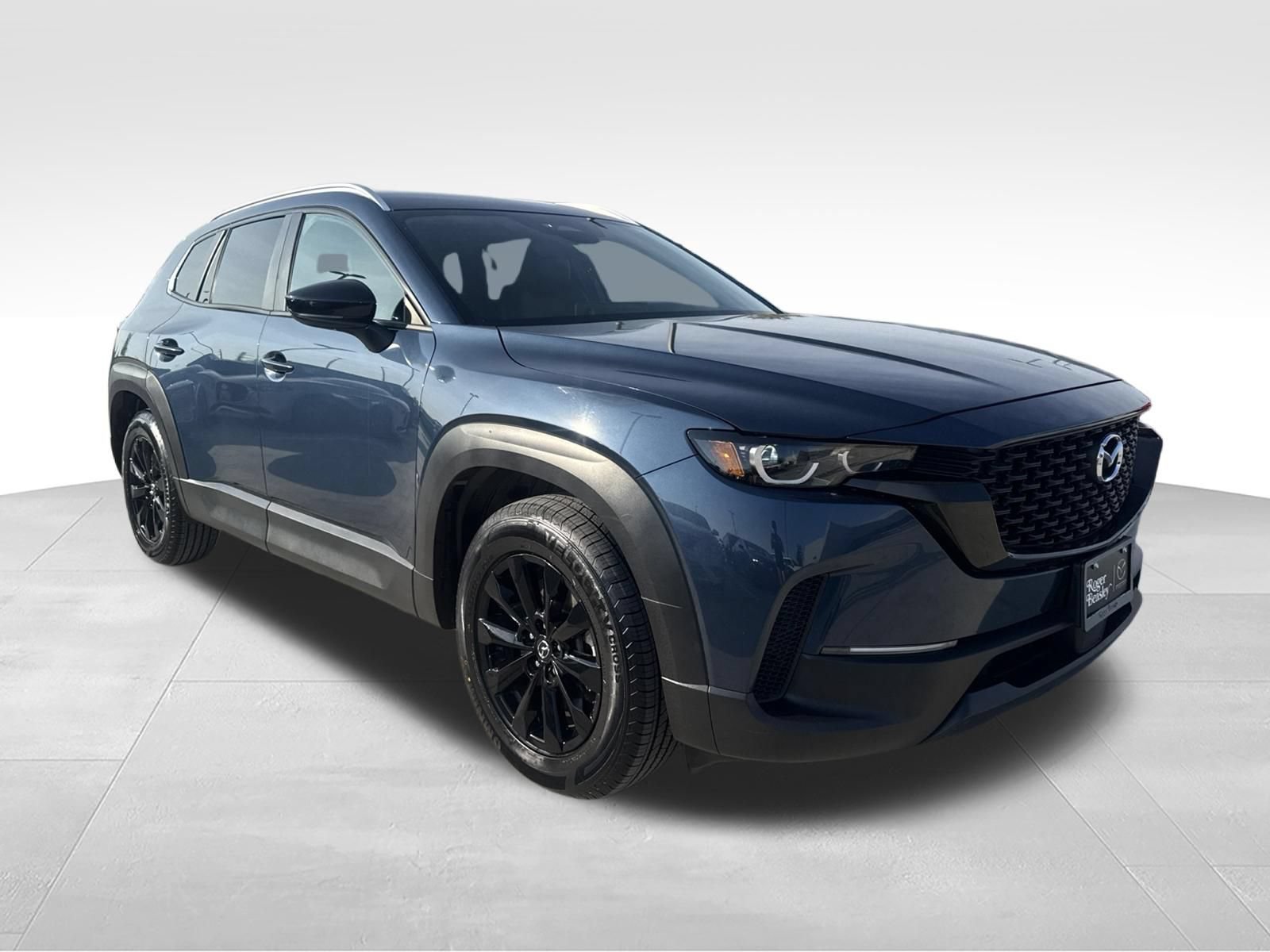 Certified 2025 MAZDA CX-50 AWD 2.5 S w/ Preferred Package image 3