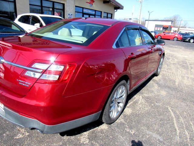 Used 2017 Ford Taurus Limited image 7