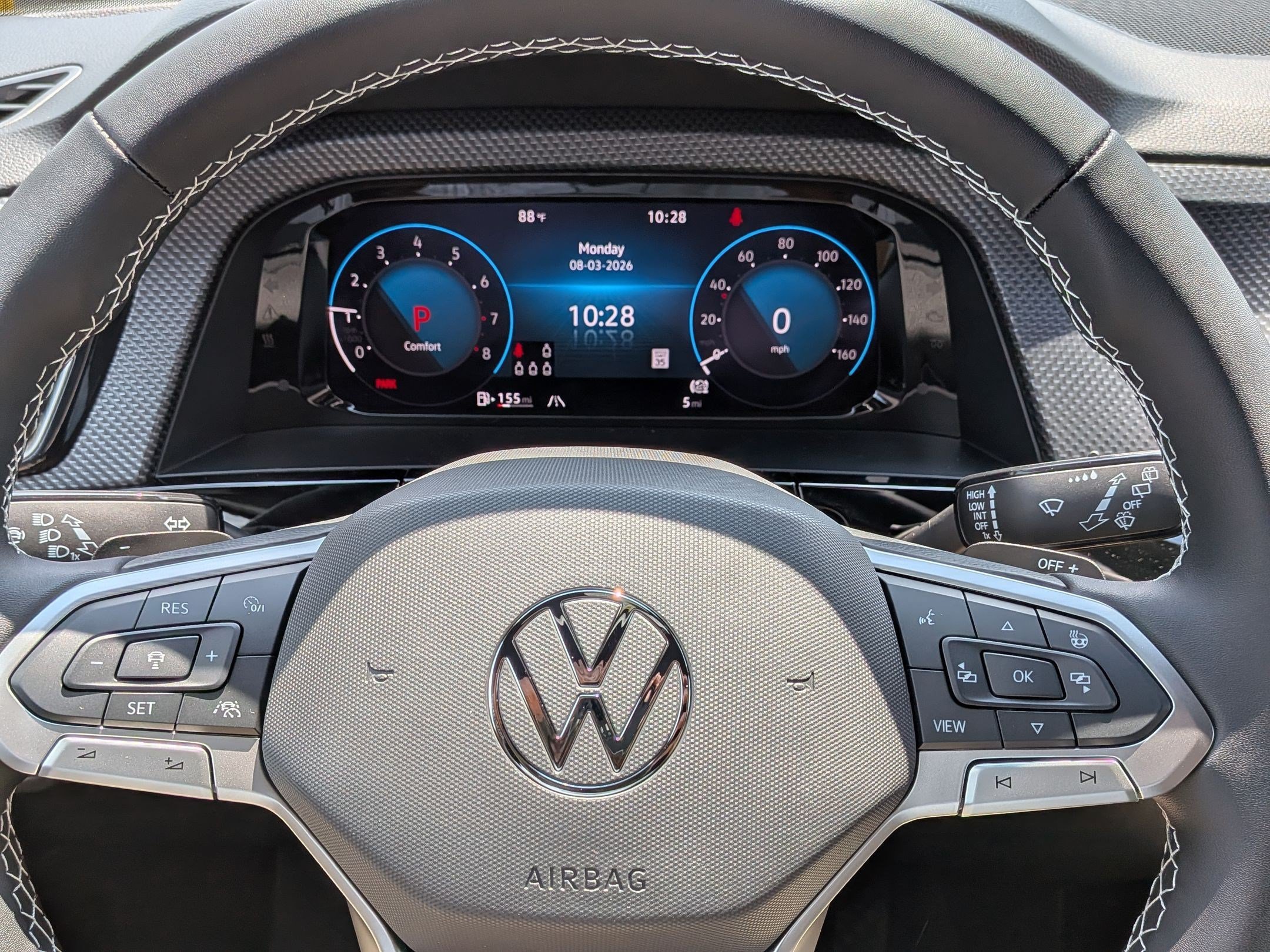 New 2026 Volkswagen Atlas Cross Sport SEL AWD/4WD image 20