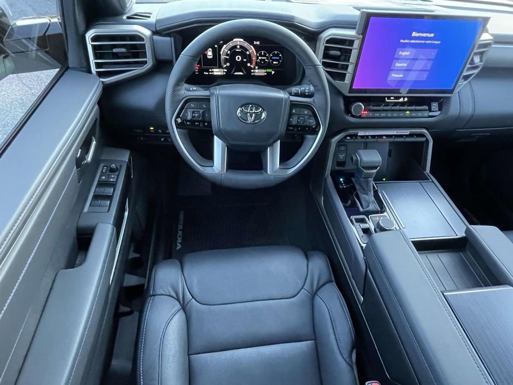 New 2026 Toyota Sequoia Platinum image 13