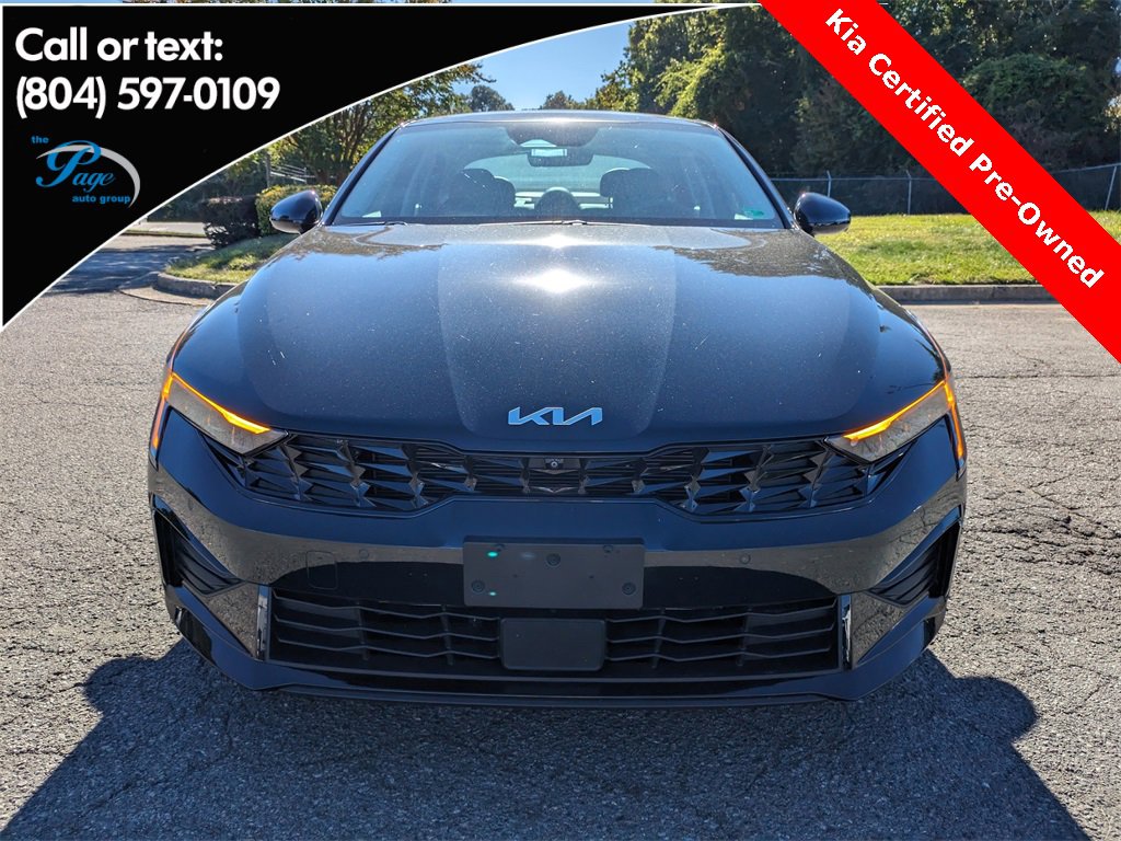 Used 2025 Kia K5 EX image 9