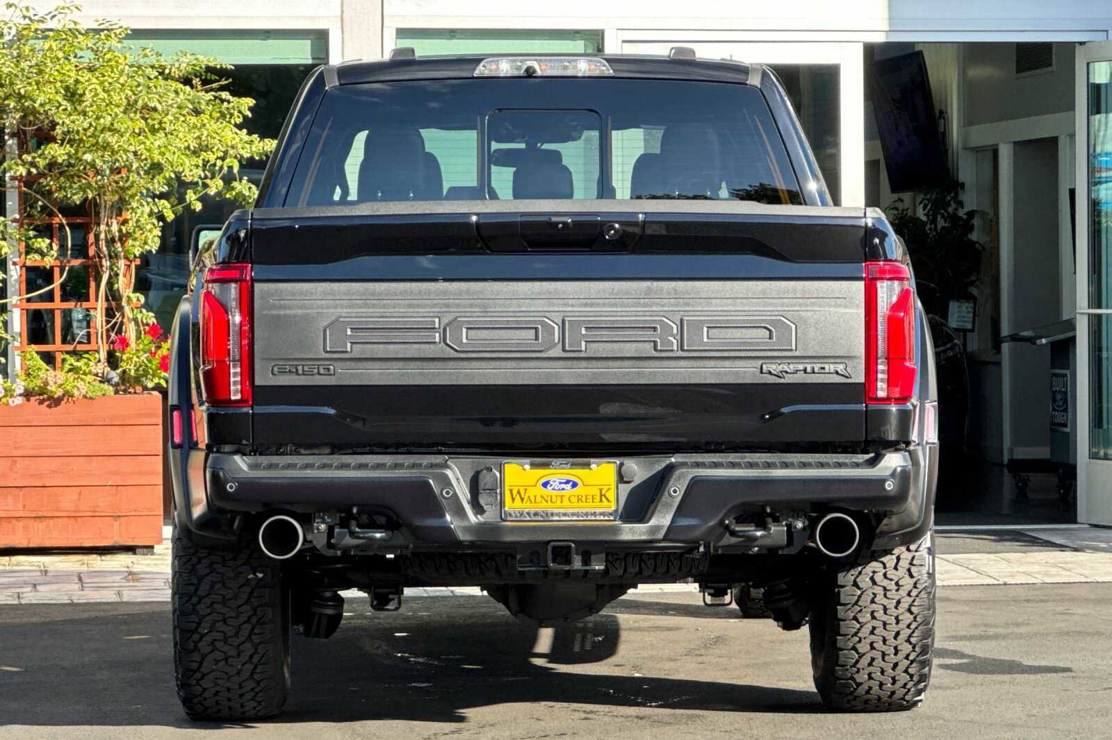 New 2025 Ford F150 Raptor image 5