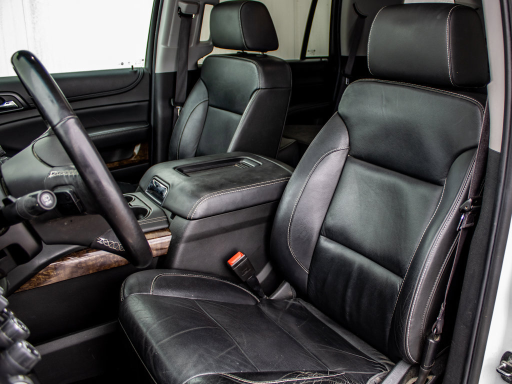 Used 2017 Chevrolet Tahoe LT w/ Max Trailering Package image 19