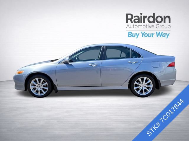 Used 2007 Acura TSX FWD image 4