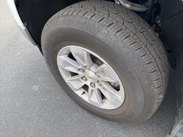 Used 2025 Chevrolet Silverado 1500 W/T image 10