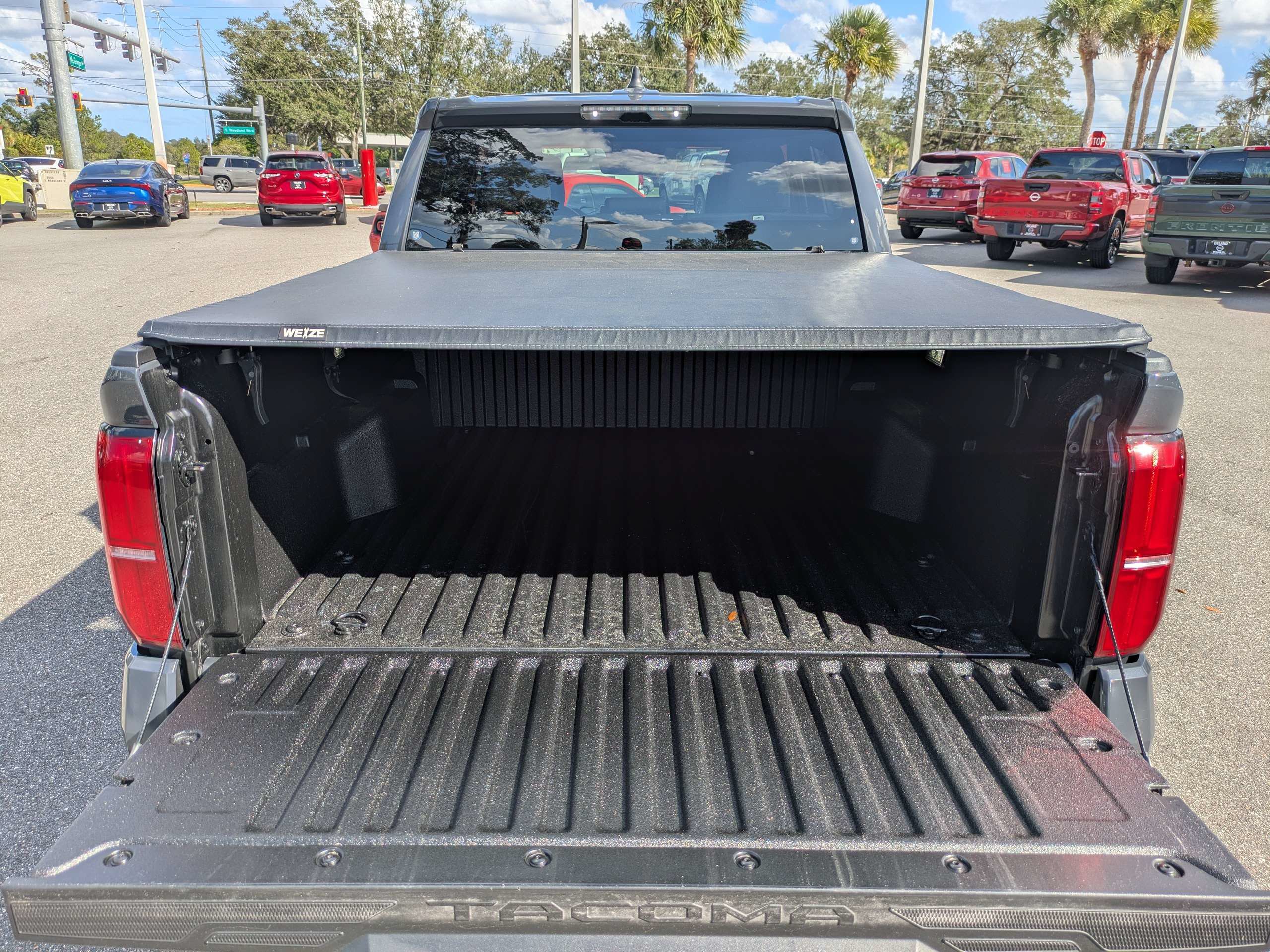 Used 2024 Toyota Tacoma TRD Sport RWD image 13