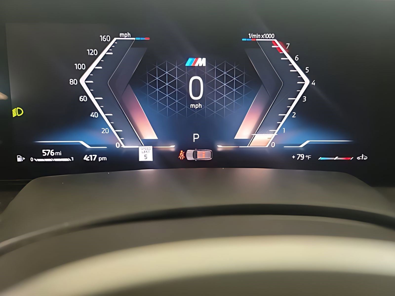 Used 2026 BMW X5 sDrive40i w/ M Sport Package RWD image 12