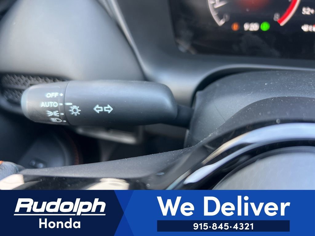 New 2026 Honda HR-V Sport image 37