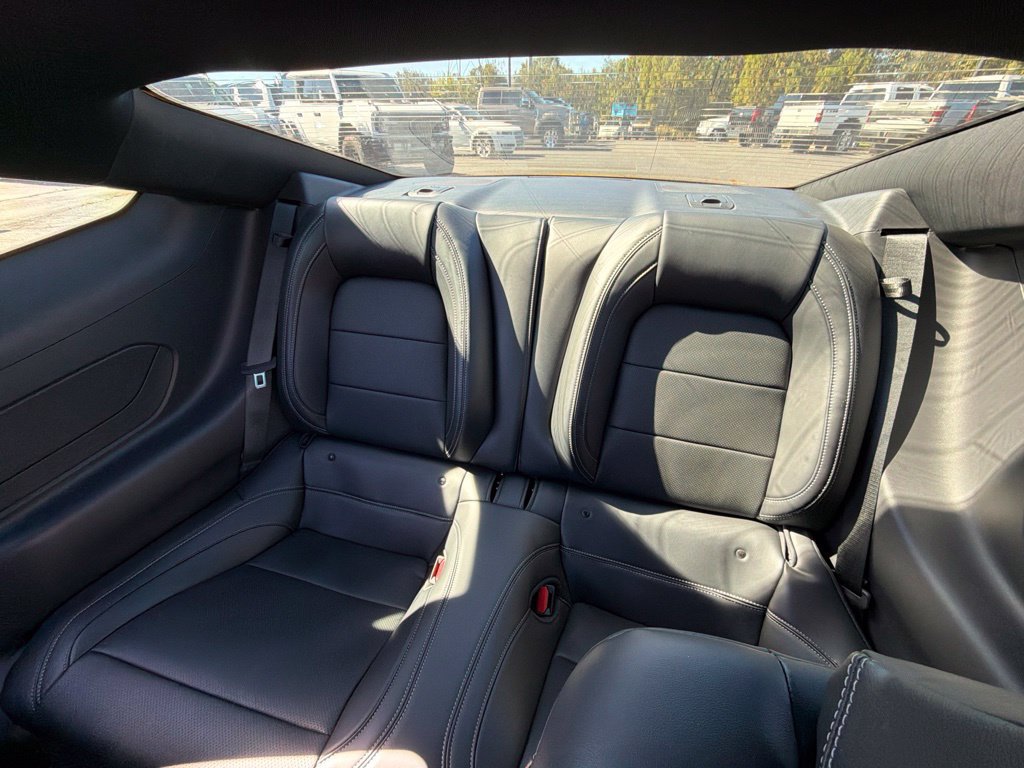 Used 2024 Ford Mustang GT Premium RWD image 13