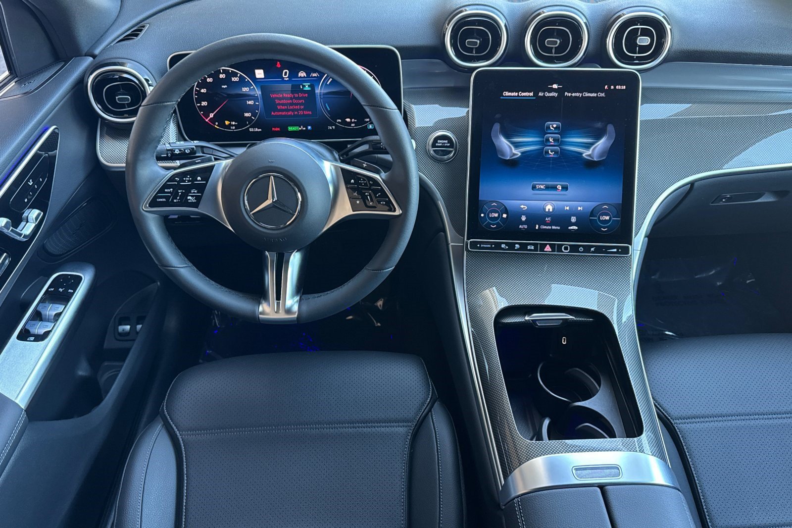 Certified 2025 Mercedes-Benz GLC 350e 4MATIC image 29