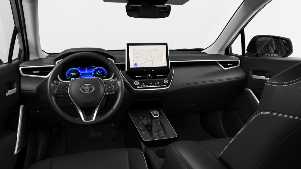 New 2026 Toyota Corolla Cross XLE w/ Convenience Package FWD image 6