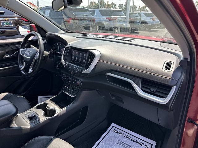 Certified 2020 GMC Terrain SLT w/ Preferred Package FWD image 27