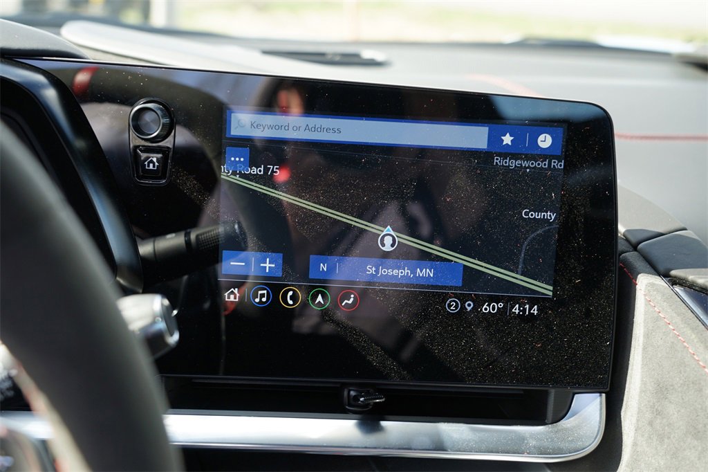 Used 2023 Chevrolet Corvette Stingray Premium Conv w/ Z51 Performance Package image 29