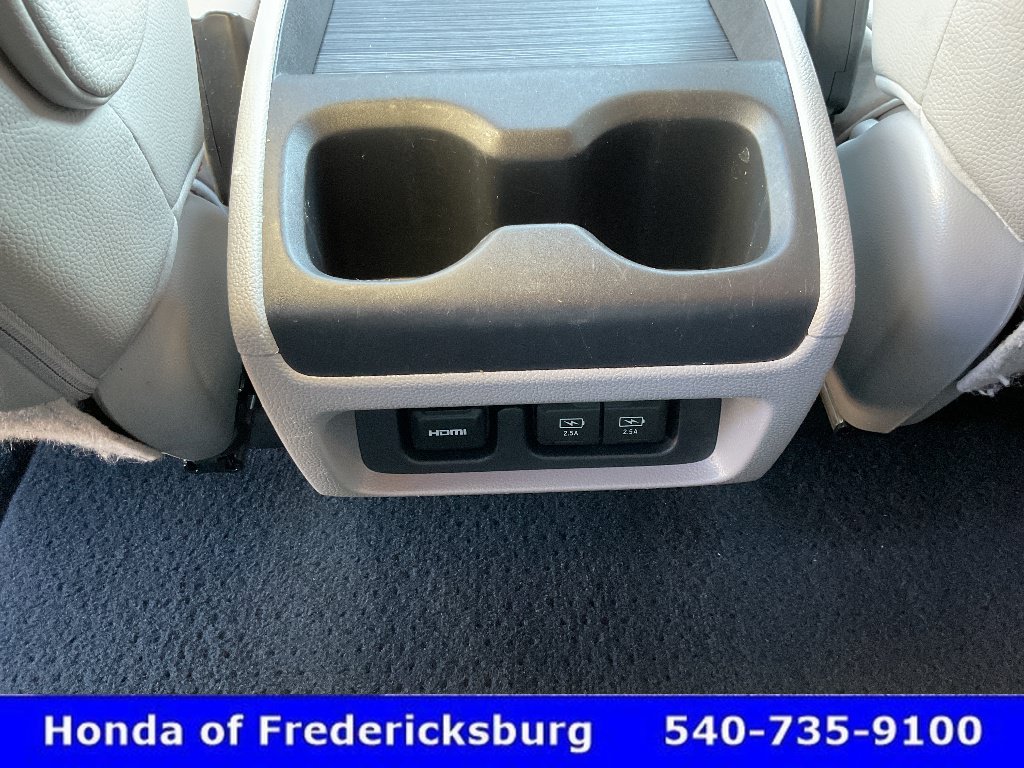 Certified 2018 Honda Odyssey EX-L image 45