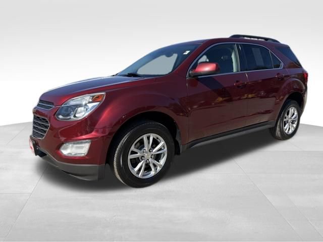 Used 2016 Chevrolet Equinox LT w/ Convenience Package image 2