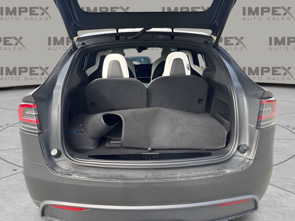 Used 2023 Tesla Model X Plaid AWD/4WD image 29