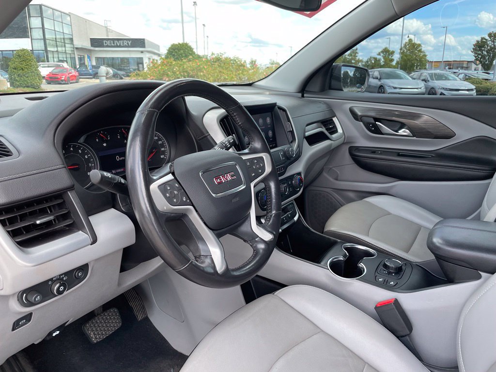 Used 2022 GMC Terrain SLT FWD image 10
