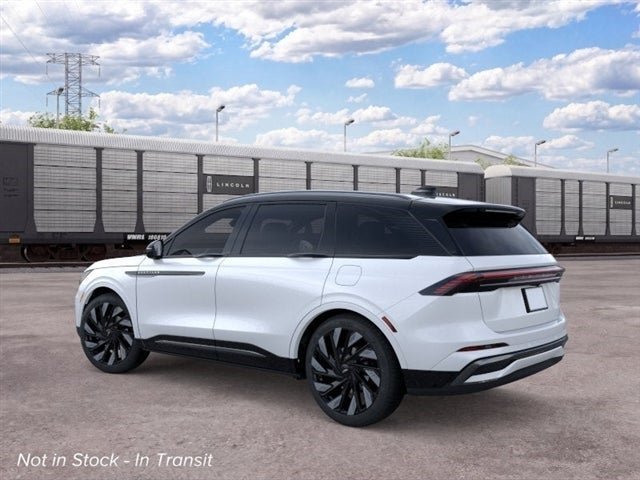 New 2026 Lincoln Nautilus Reserve w/ Jet Appearance Package AWD/4WD image 48