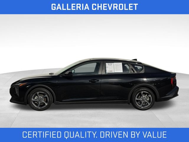 Used 2025 Kia K4 FWD image 4