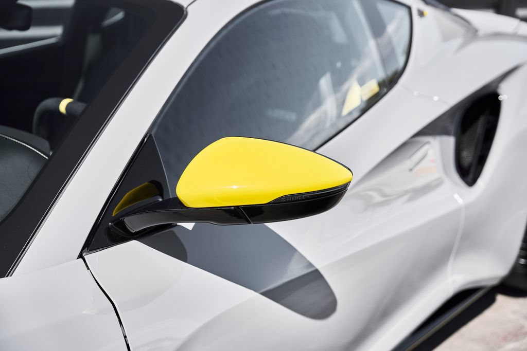 Used 2026 Lotus Emira SE RWD image 8